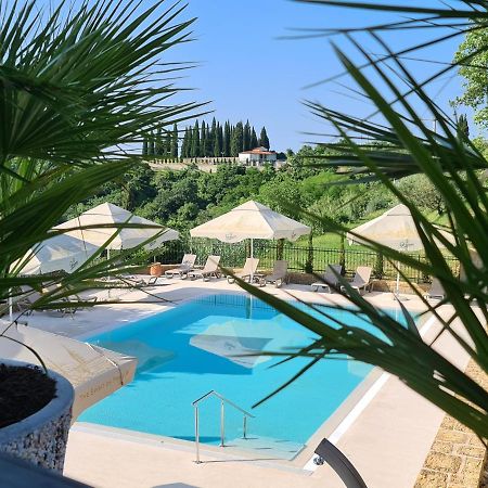 Hotel Stara Sola - Oleander Resort Korte Dış mekan fotoğraf