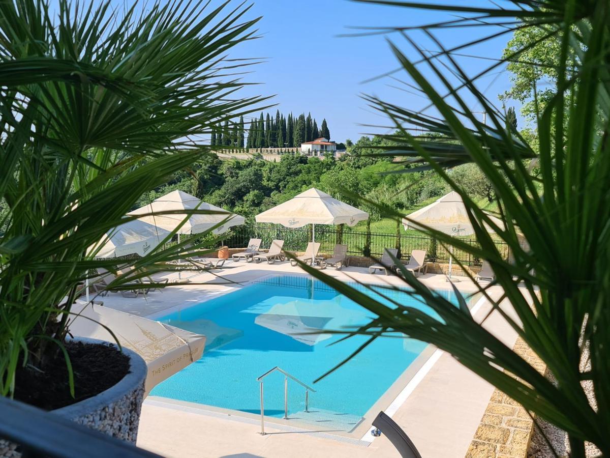 Hotel Stara Sola - Oleander Resort Korte Dış mekan fotoğraf
