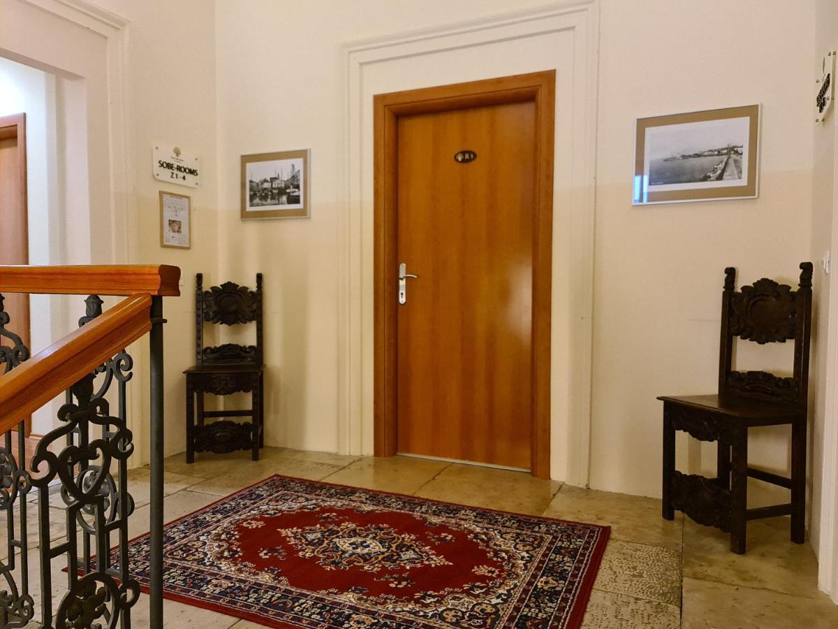 Hotel Stara Sola - Oleander Resort Korte Dış mekan fotoğraf
