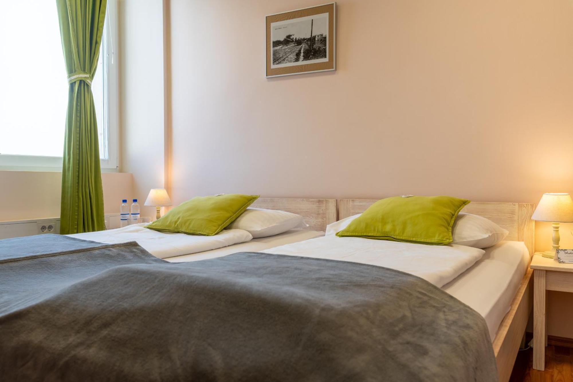 Hotel Stara Sola - Oleander Resort Korte Dış mekan fotoğraf