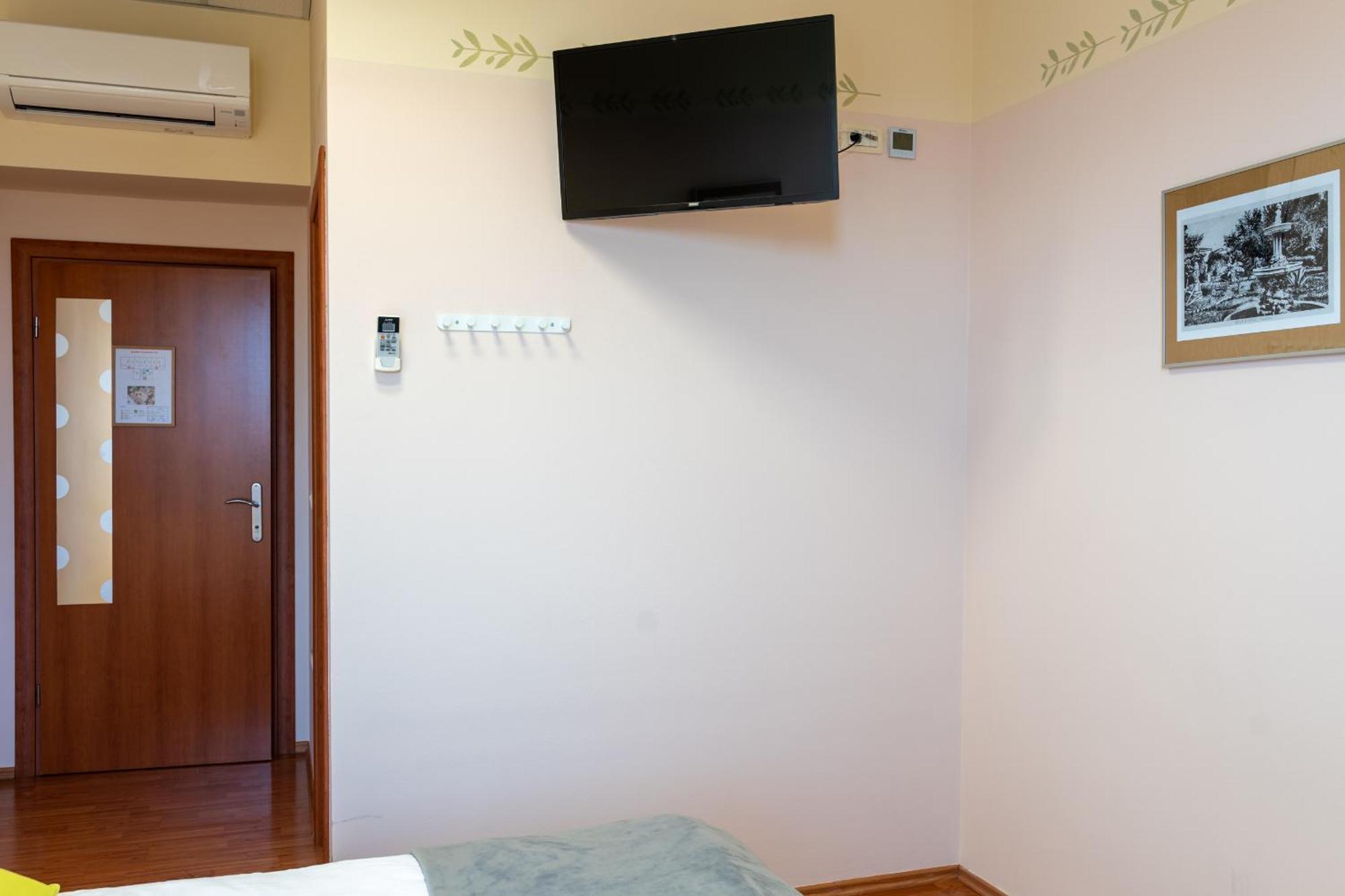 Hotel Stara Sola - Oleander Resort Korte Dış mekan fotoğraf