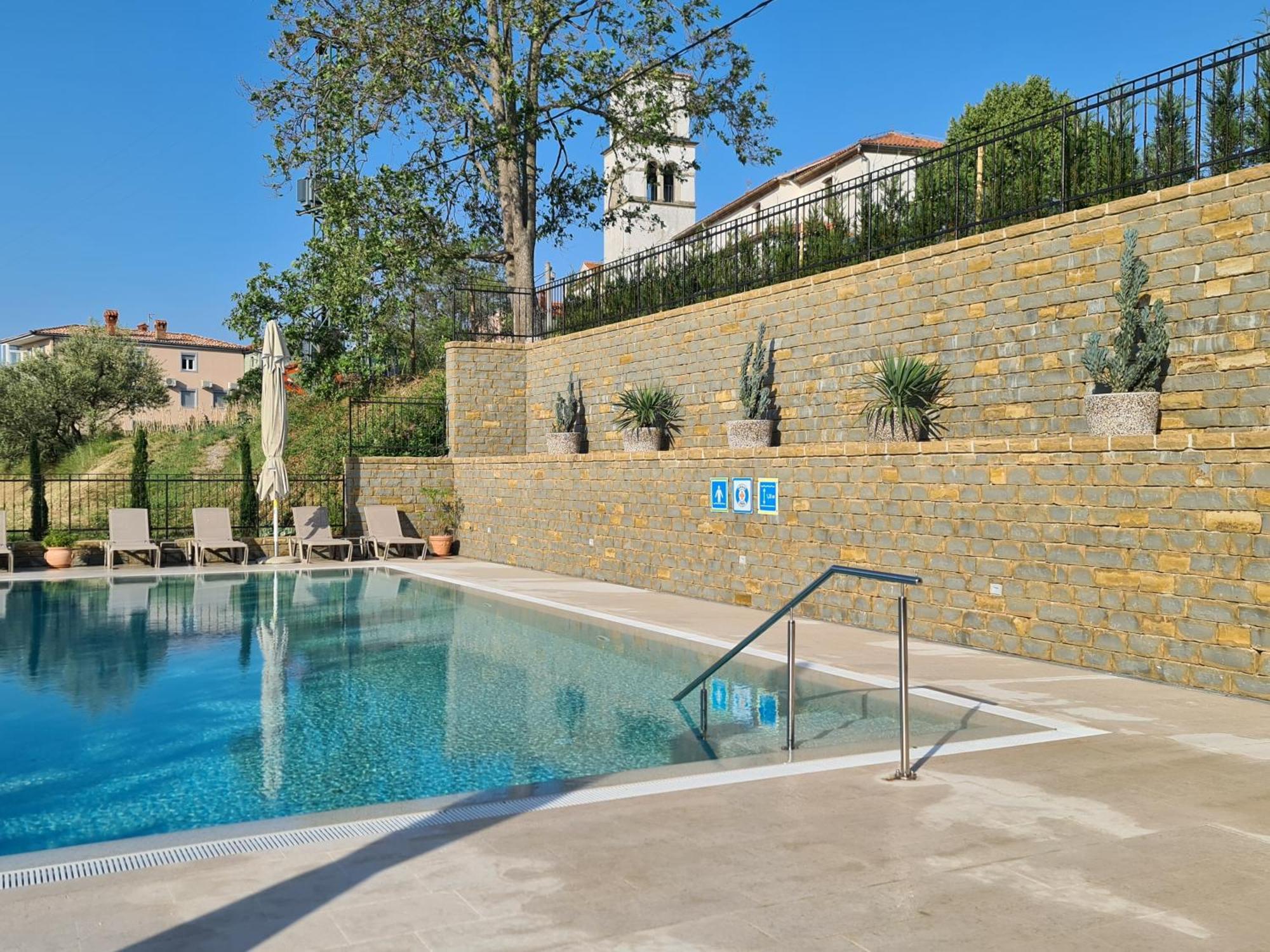 Hotel Stara Sola - Oleander Resort Korte Dış mekan fotoğraf