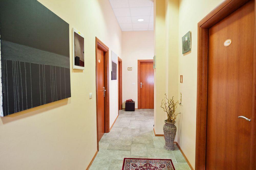 Hotel Stara Sola - Oleander Resort Korte Dış mekan fotoğraf