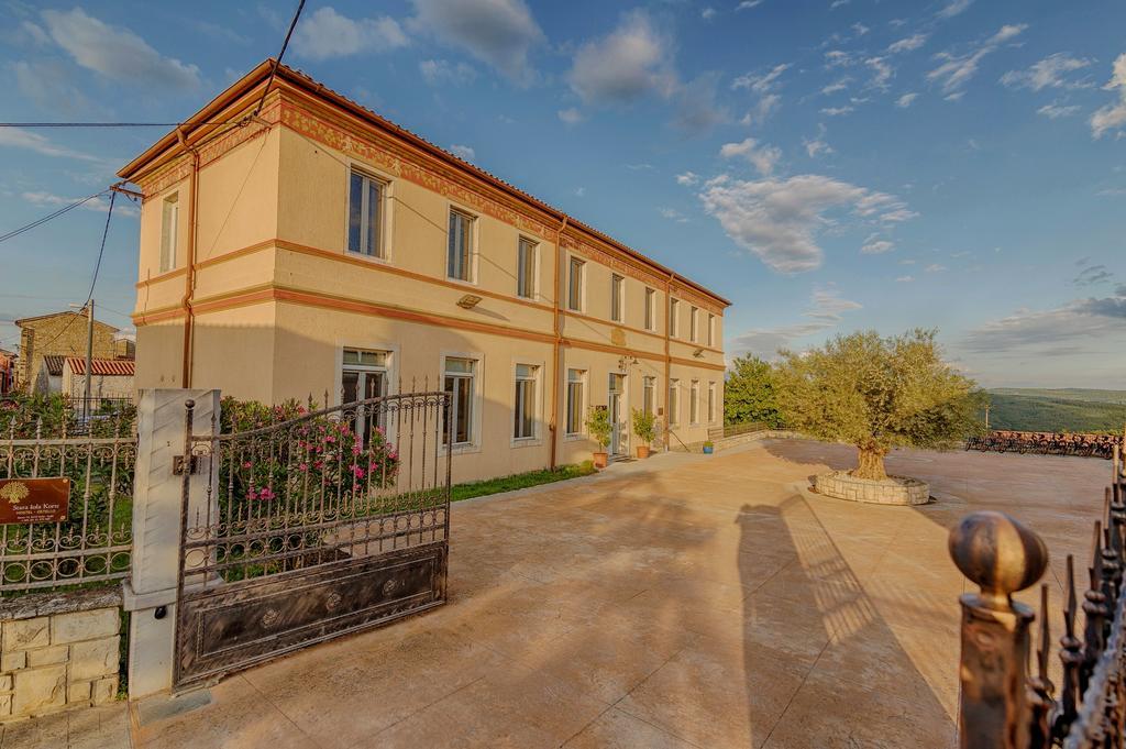 Hotel Stara Sola - Oleander Resort Korte Dış mekan fotoğraf