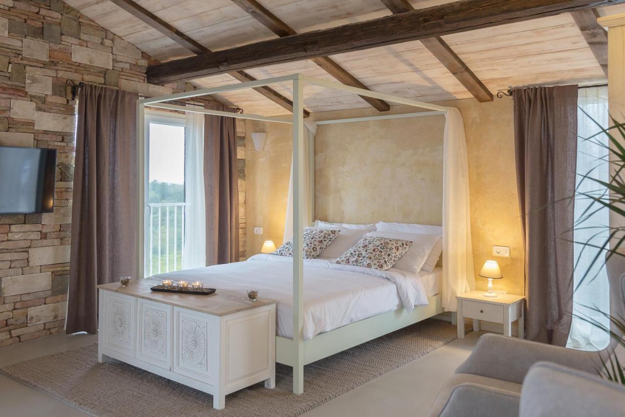 Hotel Stara Sola - Oleander Resort Korte Dış mekan fotoğraf