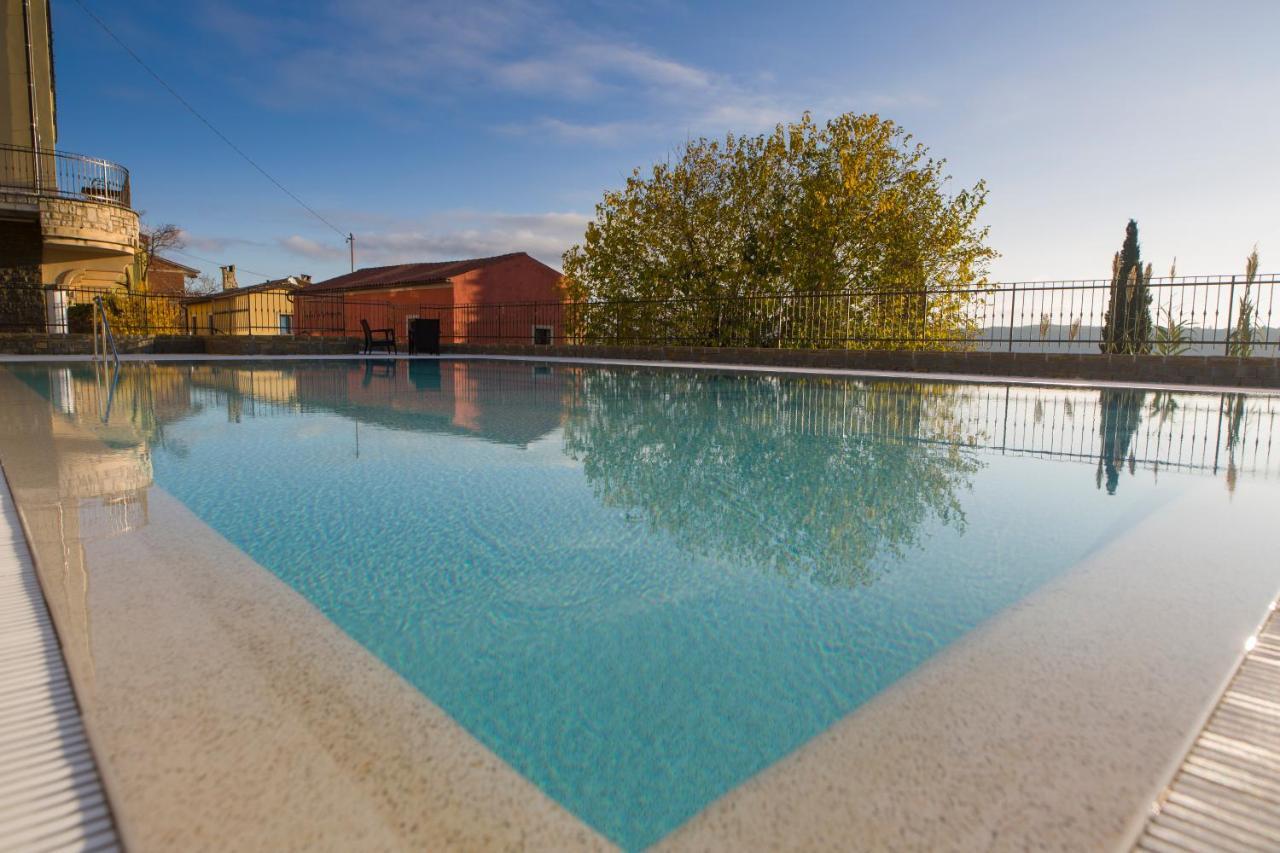 Hotel Stara Sola - Oleander Resort Korte Dış mekan fotoğraf